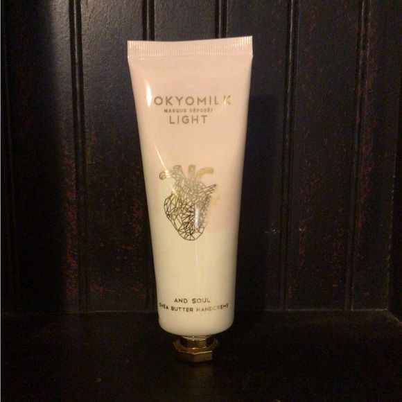 NEW Tokyo Milk And Soul Handcreme - Picture 3 of 4